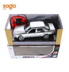 Машина с пультом Мерседес 124 2129.