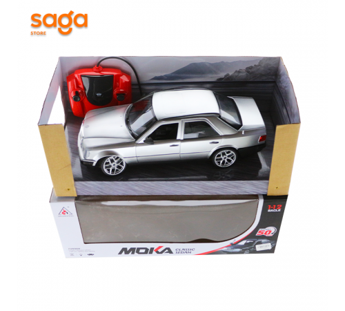 Машина с пультом Мерседес 124 2129.