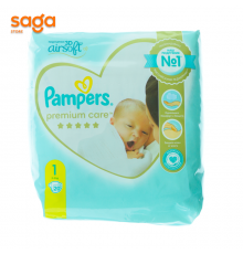 Подгузники Pampers Premium Care /1/2