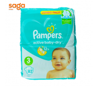 Подгузники PAMPERS Active /3 /4 /5
