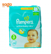 Подгузники PAMPERS Active /3 /4 /5