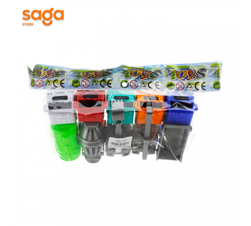 Техники в пакете 5х 1355-103