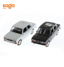 Машина пластиковая Жигули в коробке 8х 704-11