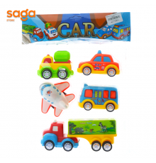 Машина в пакете 5х 8804-5