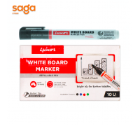 Маркер "Luxor"для доски многоразовый заправляемый  1223.