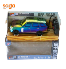 Машина с пултом Range Rover 021