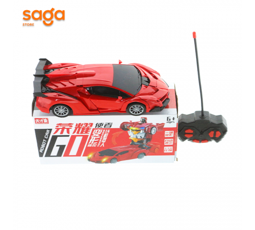 Маина трансформер POISON 8806