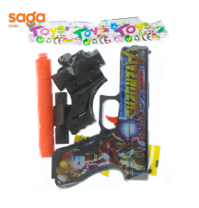 Пистолет орбиз с пулями "Avengers", в пакете