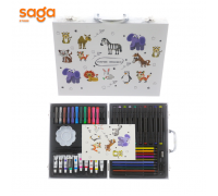 Художественный набор для рисования 1/20 68P