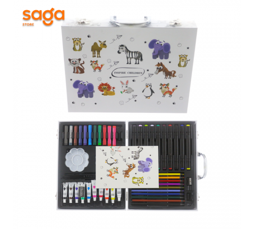 Художественный набор для рисования 1/20 68P