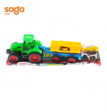 Трактор с прицепом Эксковатор 6804