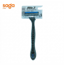 Бритвенный станок Mtc3 20/432 M-124