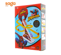 Игрушка горка "Человек-паук", в коробке, модель 668-6