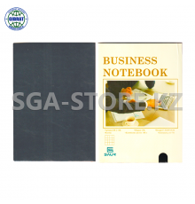 Блокнот, клетка, 100л, формат-16к/17,5х25см, SR-2