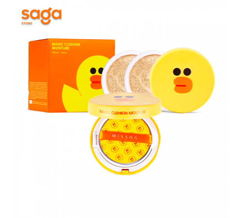 Тональный крем кушон для лица Missha 5008