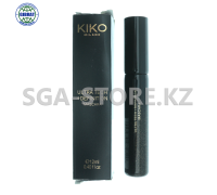 Тушь для ресниц черная  KIKO, 12мл.