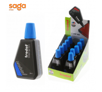 МАСТИКА для печати Trodat синий (цена за штук) 28мл 7011.