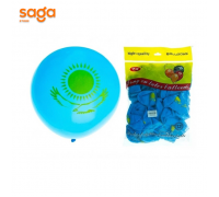 Шары надувные "Казахстан", в упаковке- 100шт.