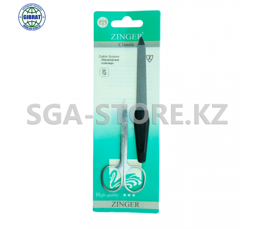 Маникюрный набор "Zinger" MRGJ-3
