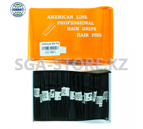 Шпильки для волос 6/4 7/4