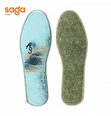 Стельки для обуви, в блоке-10 пар, 600