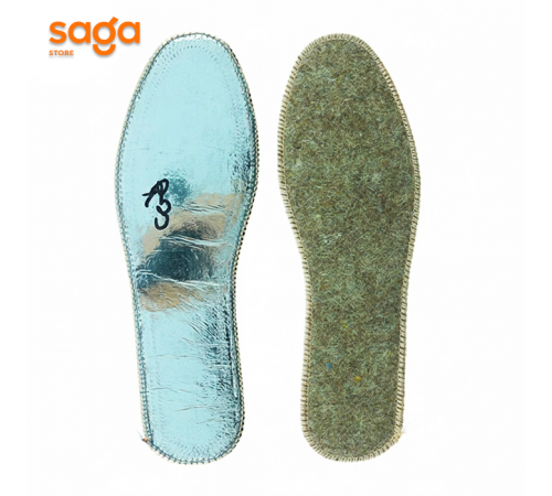 Стельки для обуви, в блоке-10 пар, 600