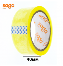 Клейкая лента/скотч, 40*70, в блоке-6шт, в коробке-72шт.