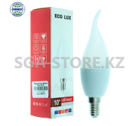 Лампочка 10w, E14, 6500, ECO LUX