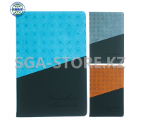 Ежедневник датированный "Jooydoo", А5, в клетку, QD-19430