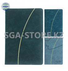 Ежедневник датированный "Jooydoo", А5, в клетку, QD-19429