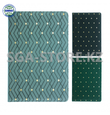 Ежедневник датированный "Jooydoo", А5, в клетку, QD-19427