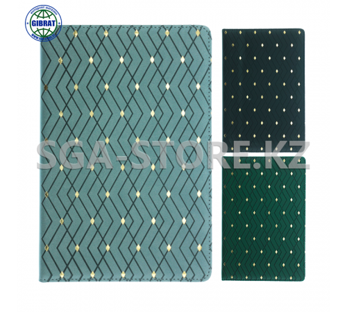 Ежедневник датированный "Jooydoo", А5, в клетку, QD-19427