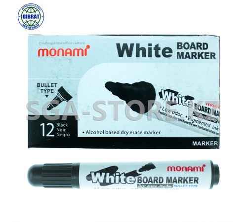 Маркер "Monami" 2019