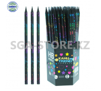 Карандаш чернографитный 0369