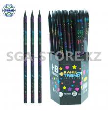 Карандаш чернографитный 0369