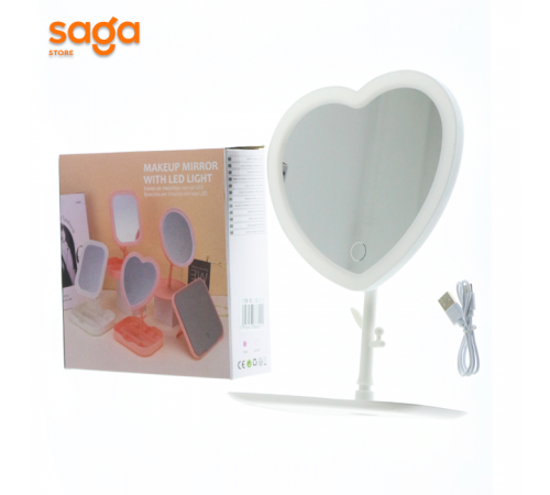 Зеркало с подсветкой LS 013-2