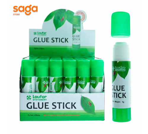 Клей карандаш "GLUE STICK" 9гр.