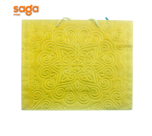 Пакет бумажный 32*26*11см 1/12/480