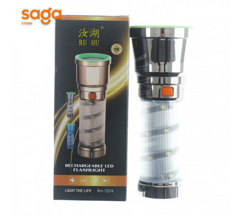 Фонарик магнитный 1/60 RH-7074.