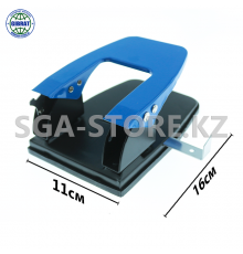 Дырокол "Yone", до 30 листов, диаметр-7мм. 8260