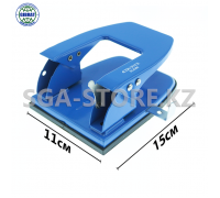 Дырокол "DL Office", до 30 листов, диаметр-6мм. 8260