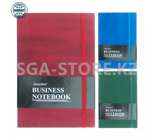 Ежедневник датированный «Jooydoo», А5, в клетку, QD-19345