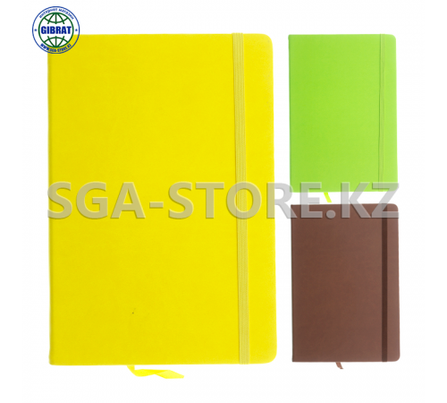 Ежедневник датированный «Jooydoo», А5, в клетку, QD-19455