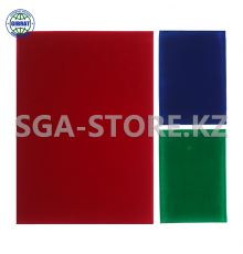 Папка адресная под бархат, формат-А4.