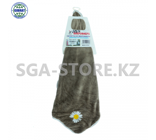 Салфетка из микрофибры, 30*30см. 3827-40