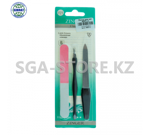 Пилка для ногтей MRGJ-4.