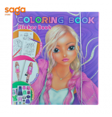 Раскраска coloring book 1/48 SC-9899-1