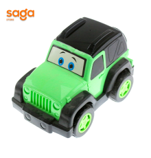 Машинки 25 шт. ЗАК-1518