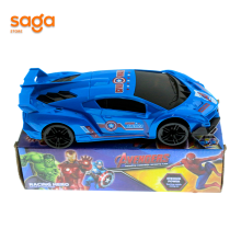 Машина музыкальная Avengers 65-2