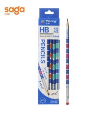 Карандаши простые таблица умножение YL 191341-1 цена за штук